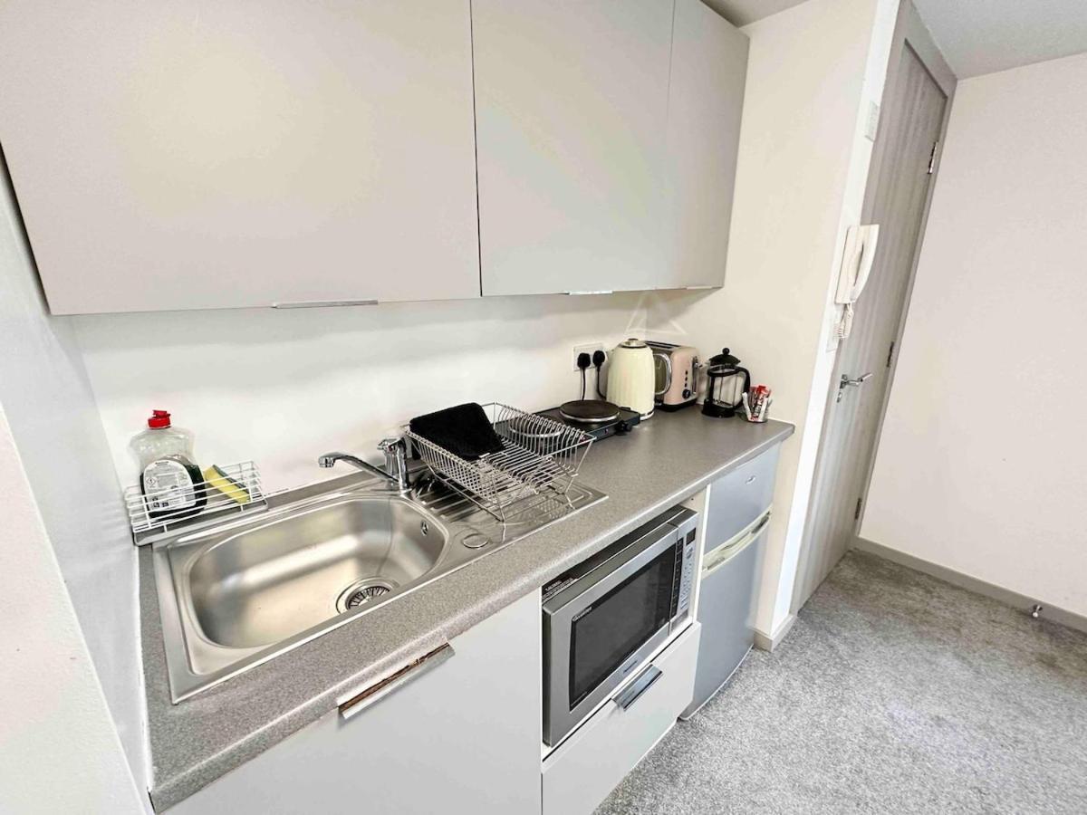 Horizon House, Modern Studio Flat, Parking Space, Oxford Exterior photo